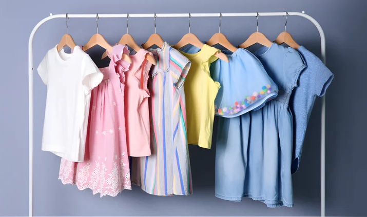 پارچه مناسب لباس کودک