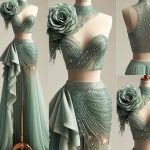 دوره-گلسازی-روی-پارچه