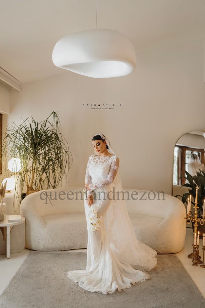 مزون کوئین لند