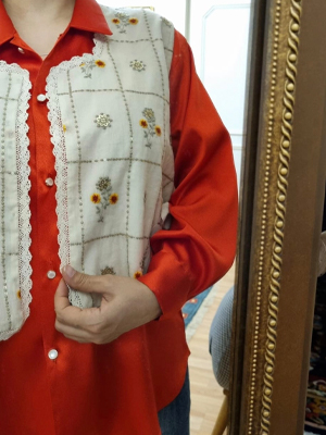 خیاطی مهنا استایل