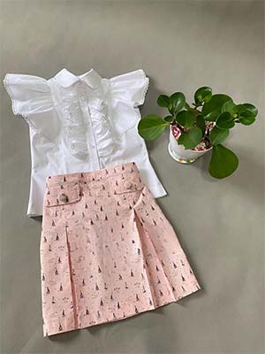 نمونه کار مزون بکسا مد 1